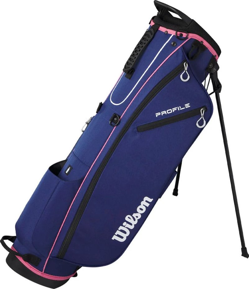 Wilson Profile damski zestaw golfowy, grafit