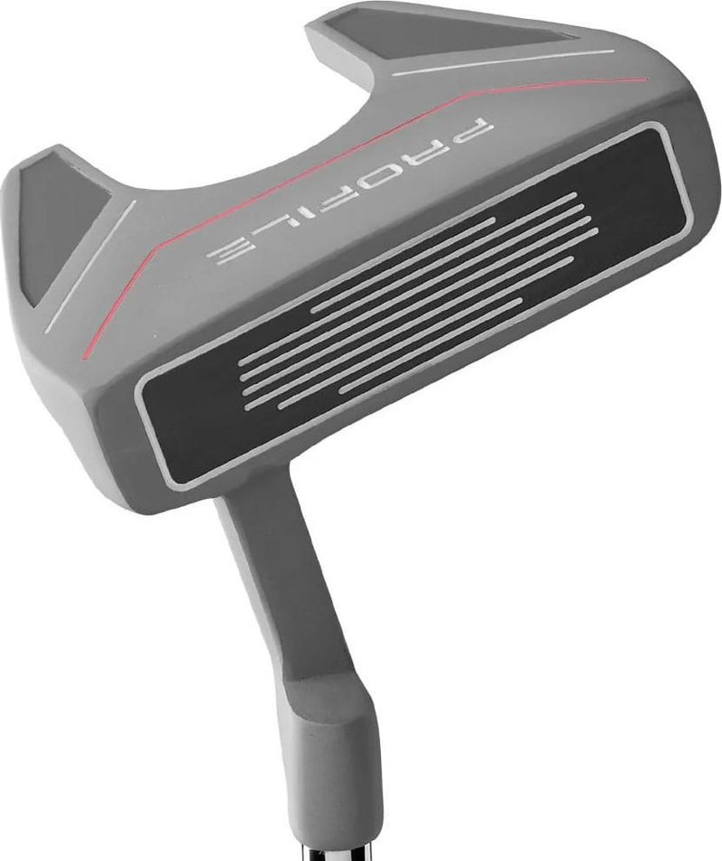 Wilson Profile damski zestaw golfowy, grafit