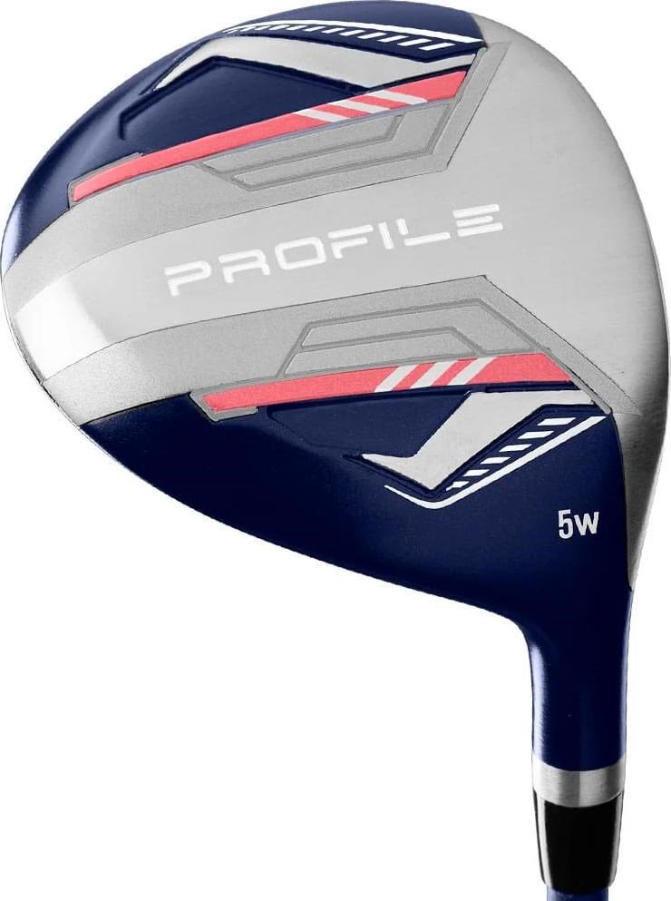 Wilson Profile damski półzestaw golfowy, lewy