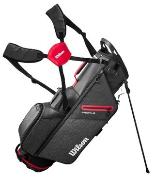 Wilson Profile męski zestaw golfowy, stal, prawy