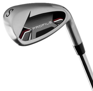 Wilson Profile męski zestaw golfowy, stal, prawy