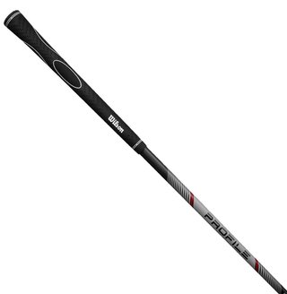 Wilson Profile męski zestaw golfowy, stal, prawy