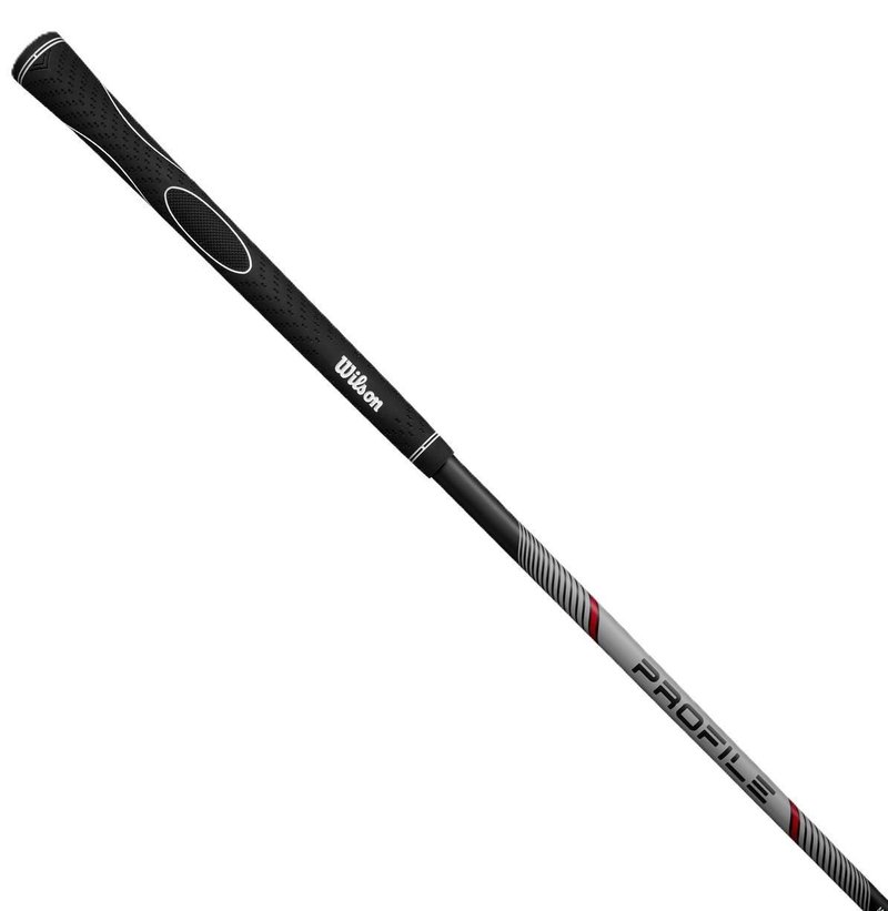 Wilson Profile męski zestaw golfowy, stal, prawy
