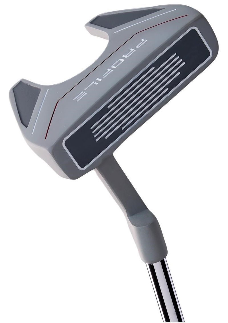 Wilson Profile męski zestaw golfowy, stal, prawy