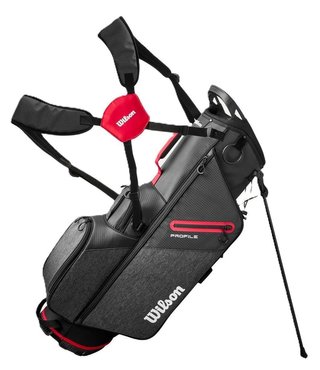 Wilson Profile męski zestaw golfowy, grafit, prawy