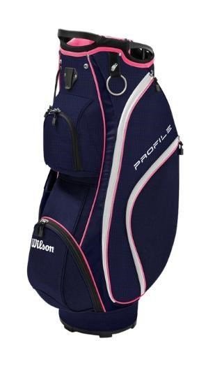 Wilson Profile damski zestaw golfowy. lewy