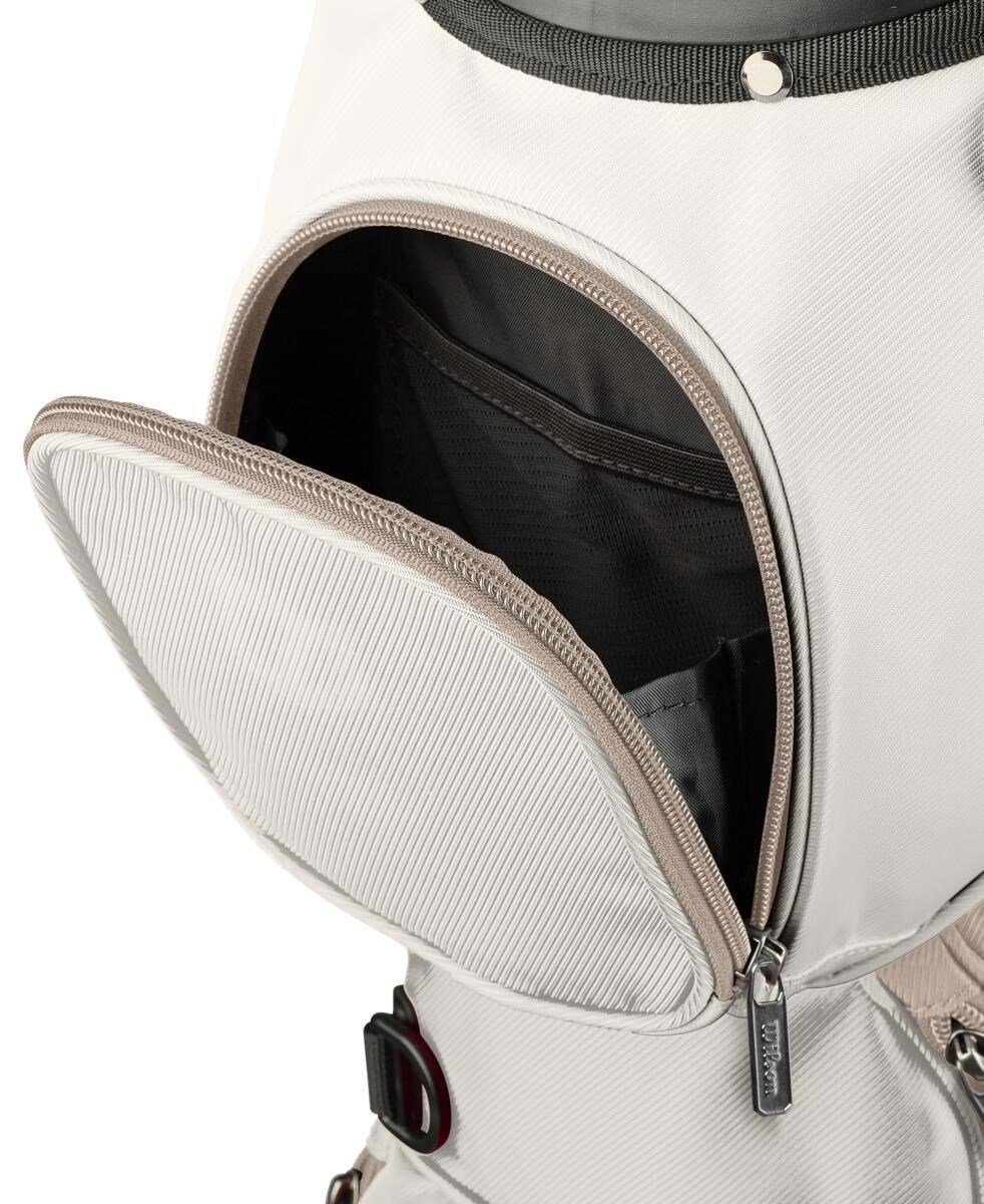 Wilson Aurora damski zestaw golfowy + stand bag