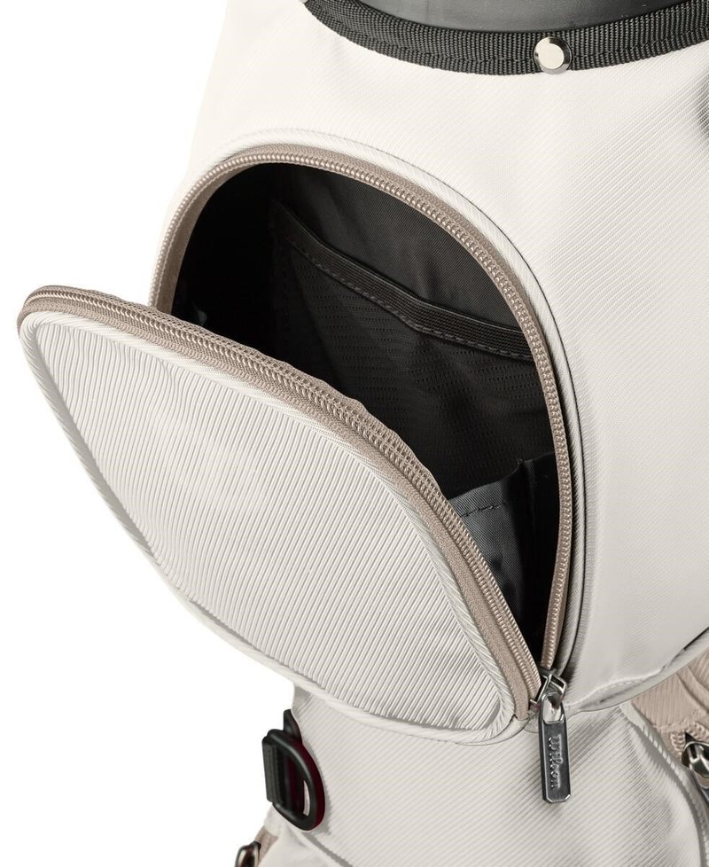 Wilson Aurora damski zestaw golfowy + stand bag