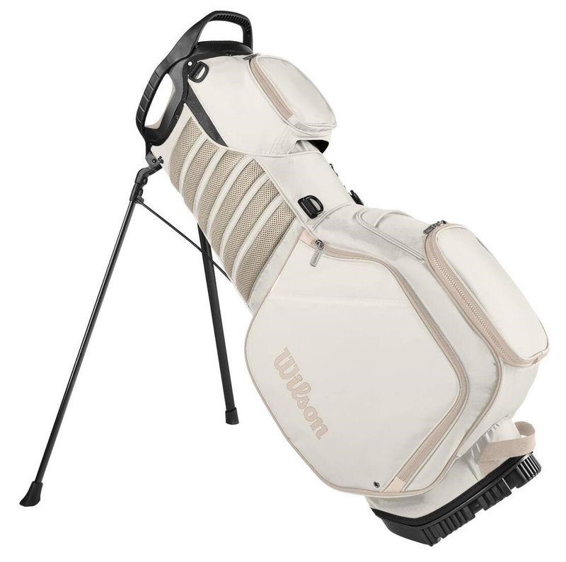 Wilson Aurora damski zestaw golfowy + stand bag