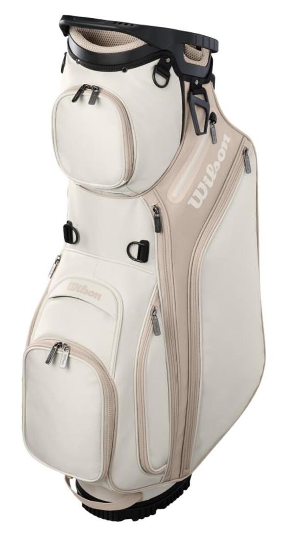 Wilson Aurora damski zestaw golfowy + stand bag