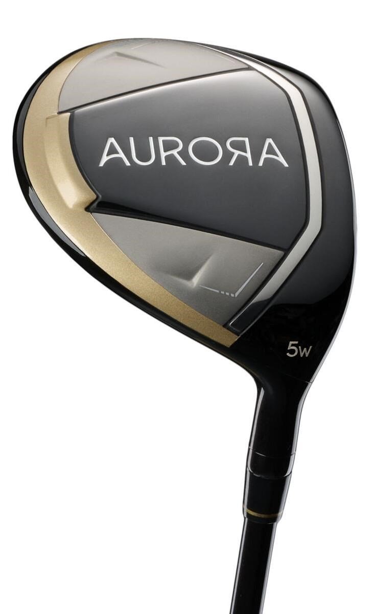 Wilson Aurora damski zestaw golfowy + stand bag