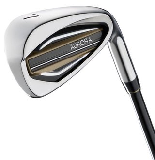 Wilson Aurora damski zestaw golfowy + stand bag