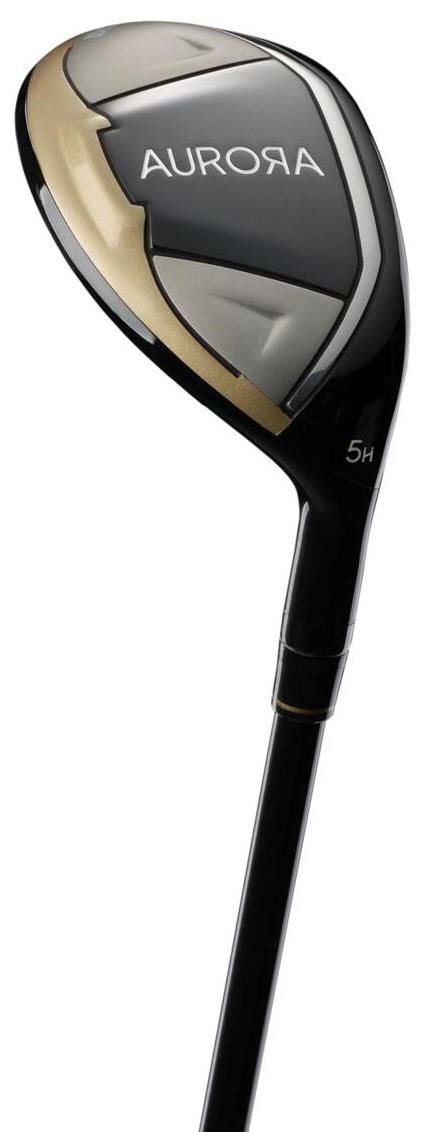 Wilson Aurora damski zestaw golfowy + stand bag