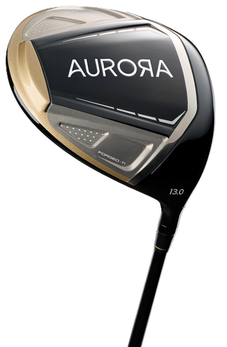 Wilson Aurora damski zestaw golfowy + cart bag