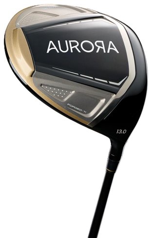 Wilson Aurora damski zestaw golfowy + cart bag