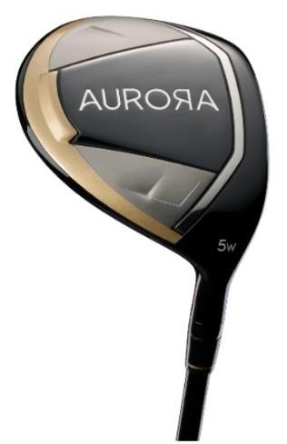 Wilson Aurora damski zestaw golfowy + cart bag