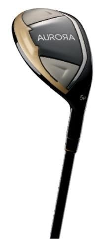Wilson Aurora damski zestaw golfowy + cart bag
