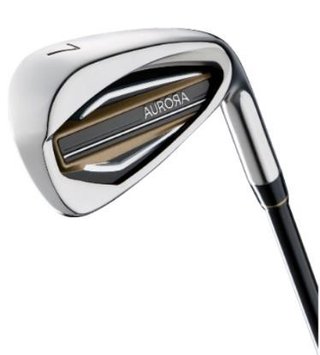 Wilson Aurora damski zestaw golfowy + cart bag