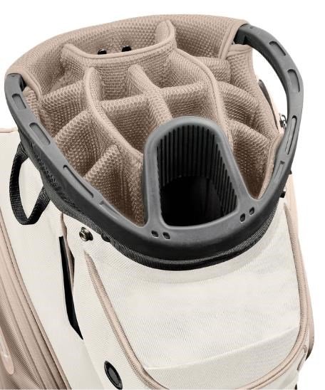 Wilson Aurora damski zestaw golfowy + cart bag