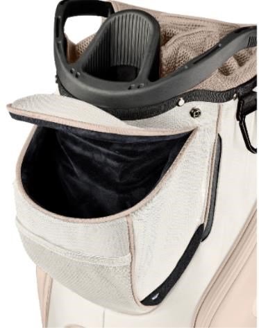 Wilson Aurora damski zestaw golfowy + cart bag