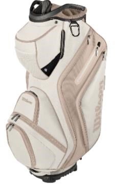 Wilson Aurora damski zestaw golfowy + cart bag