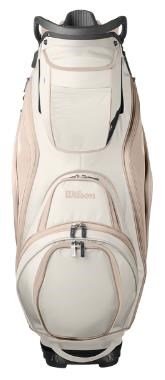 Wilson Aurora damski zestaw golfowy + cart bag