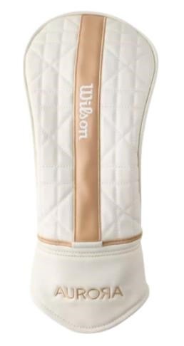 Wilson Aurora damski zestaw golfowy + cart bag