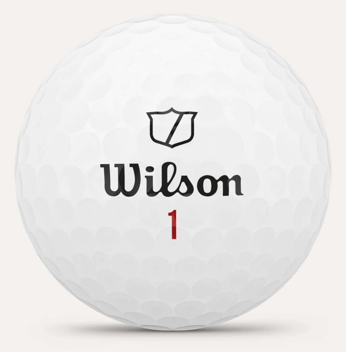 Wilson Staff Model X piłki golfowe 2026 (12 piłek)