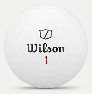 Wilson Staff Model X piłki golfowe 2026 (12 piłek)