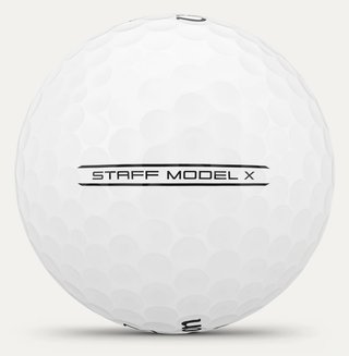 Wilson Staff Model X piłki golfowe 2026 (12 piłek)