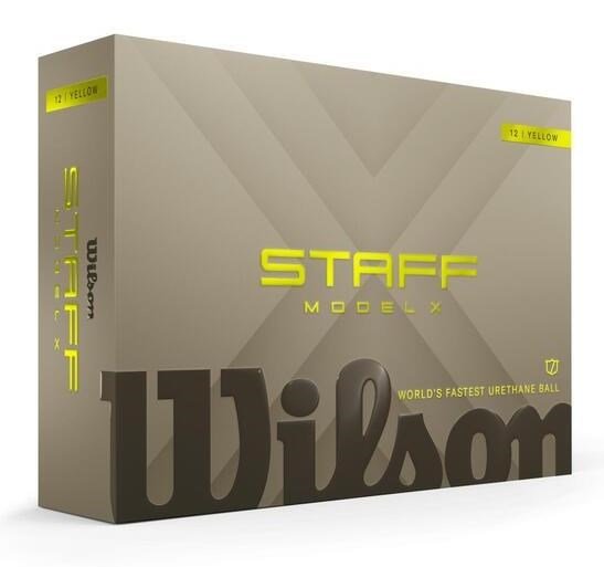 Wilson Staff Model X piłki golfowe