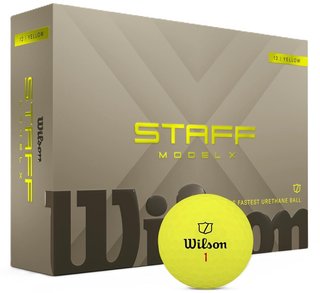 Wilson Staff Model X piłki golfowe