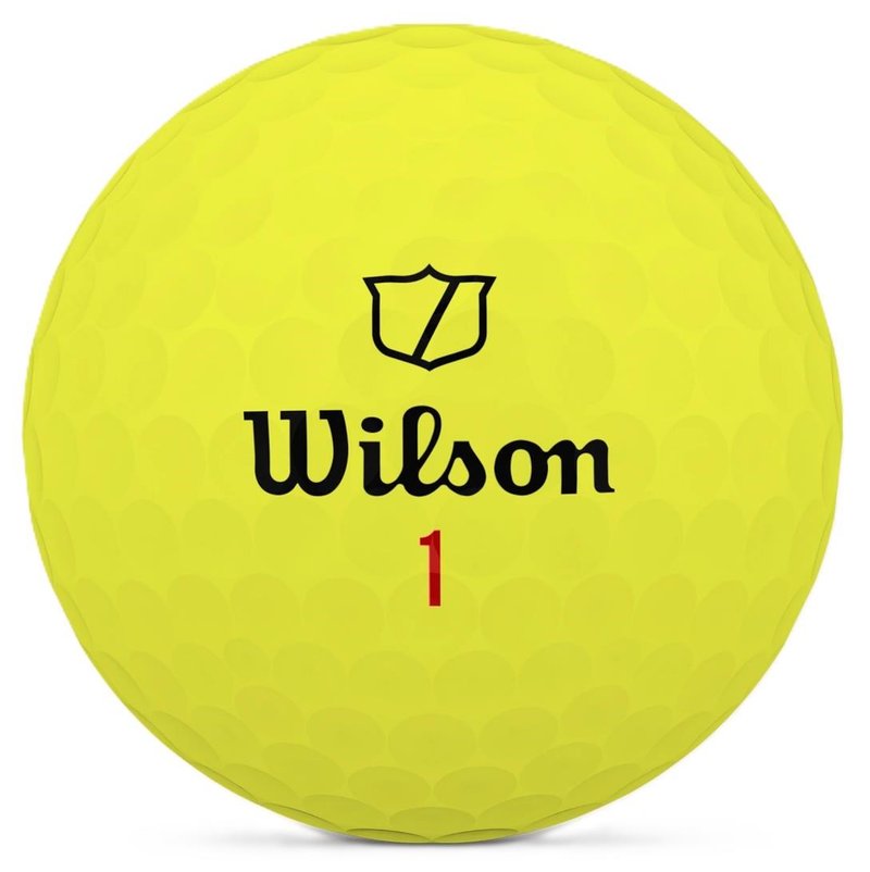 Wilson Staff Model X piłki golfowe