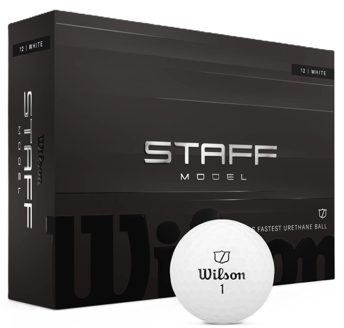 Wilson Staff Model piłki golfowe