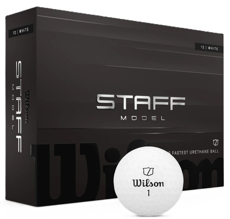 Wilson Staff Model piłki golfowe
