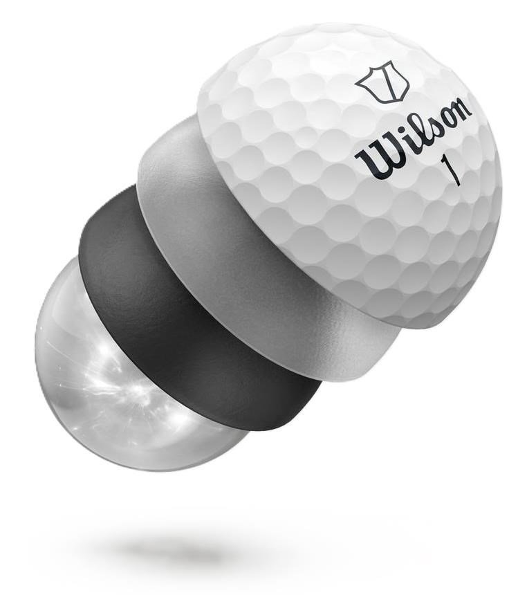 Wilson Staff Model piłki golfowe