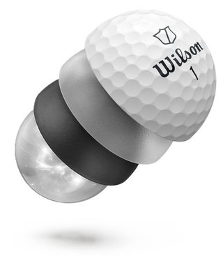 Wilson Staff Model piłki golfowe