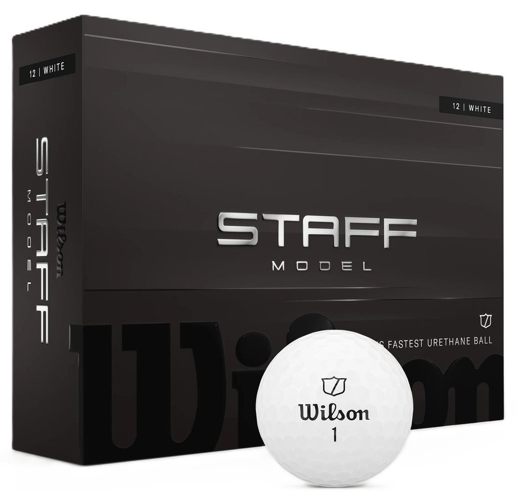 Wilson Staff Model piłki golfowe
