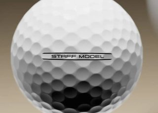 Wilson Staff Model piłki golfowe