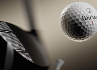 Wilson Staff Model piłki golfowe