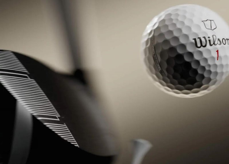 Wilson Staff Model piłki golfowe