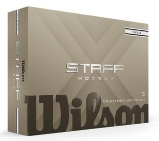 Wilson Staff Model X TRK360 piłki golfowe