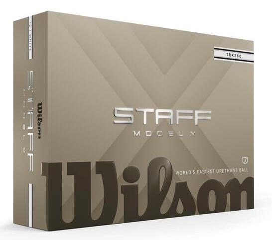 Wilson Staff Model X TRK360 piłki golfowe