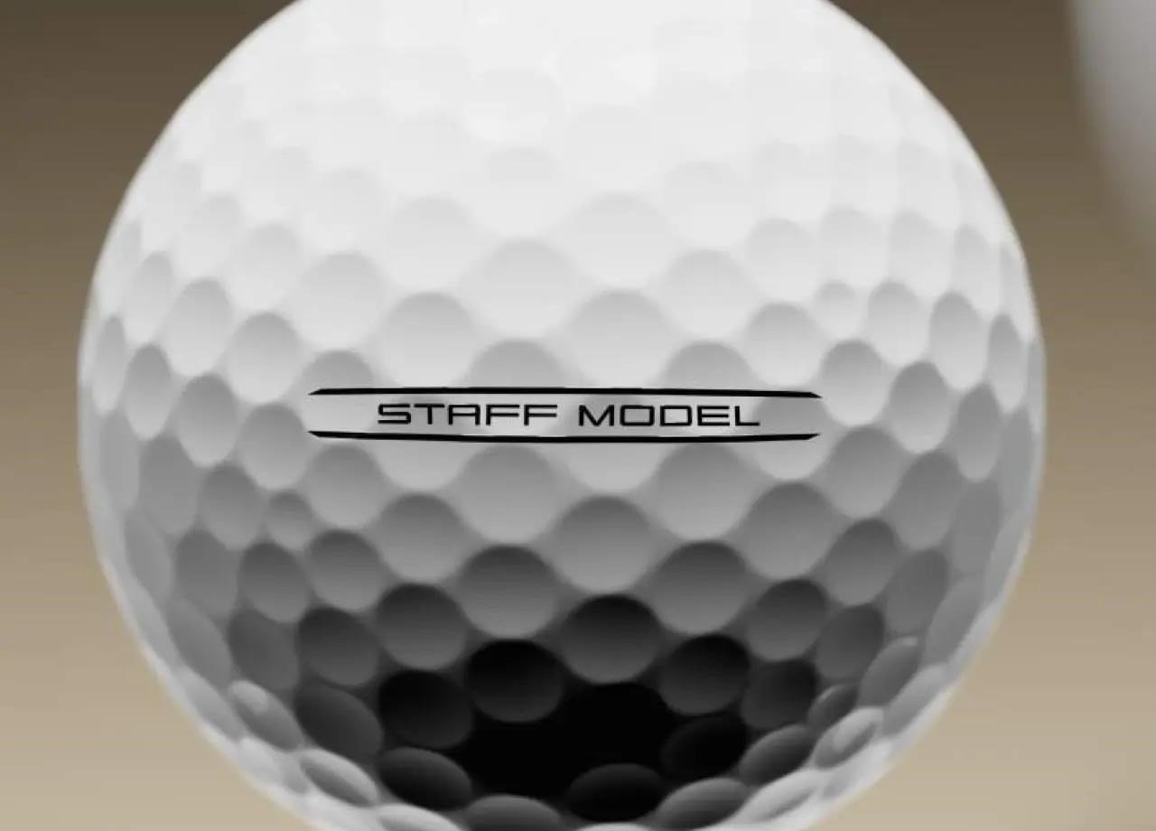 Wilson Staff Model X TRK360 piłki golfowe