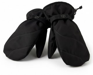 Wilson Winter Mittens męskie rękawice, czarne