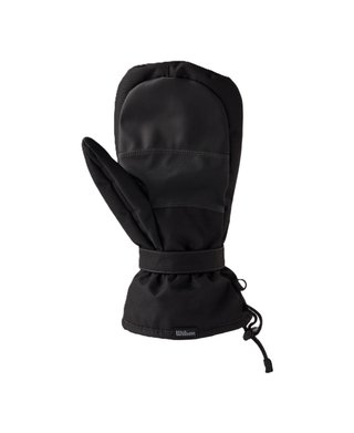 Wilson Winter Mittens męskie rękawice, czarne