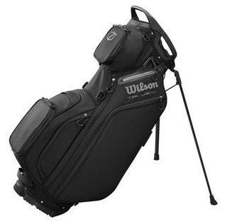 Wilson Talus 14 stand bag, czarny