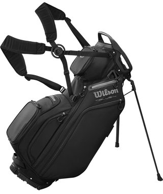 Wilson Talus 14 stand bag, czarny