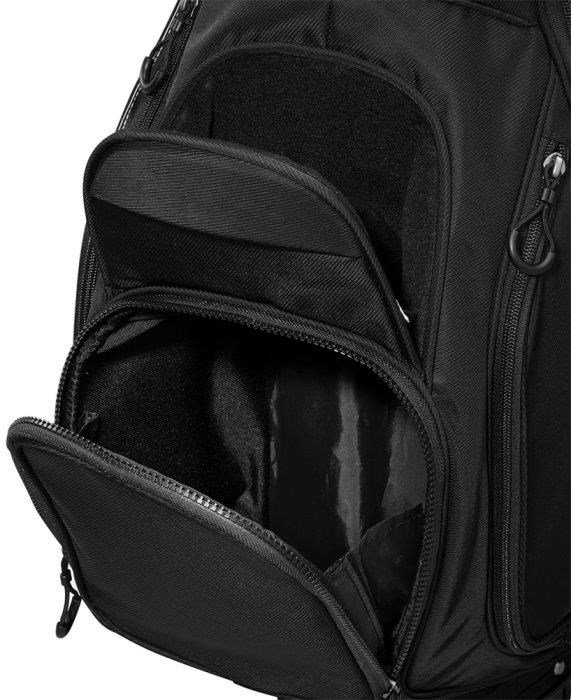 Wilson Talus 14 stand bag, czarny