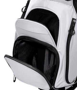 Wilson Talus 14 stand bag, biało/czarny
